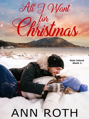 cover image of All I Want for Christmas